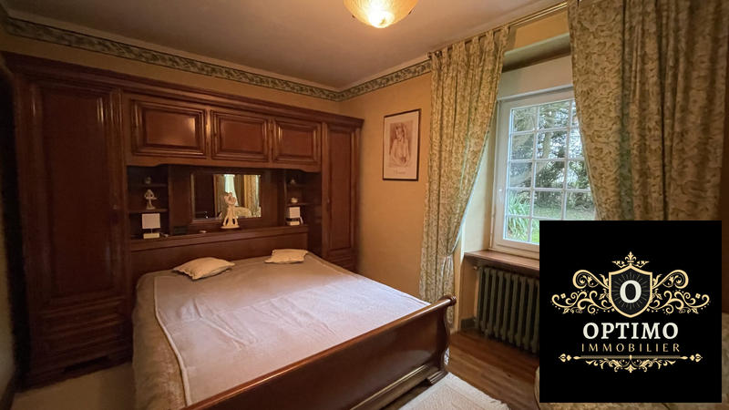 Maison ancienne - 160 m² - 7 pièces