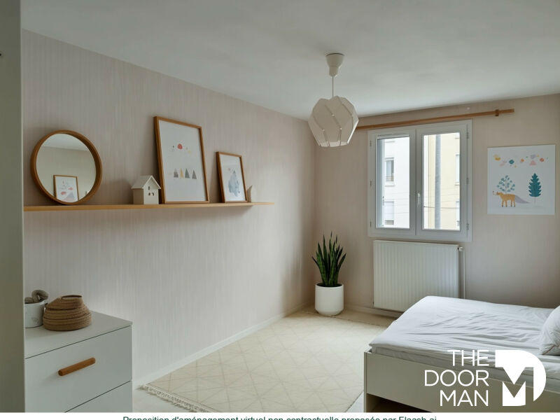 Appartement - 67 m² - 3 pièces