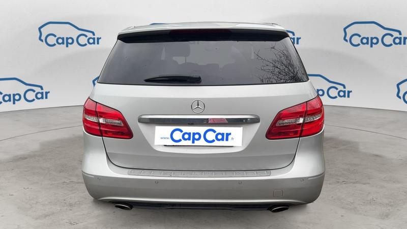 Mercedes Classe B 200 CDi 136 7g-Dct Business