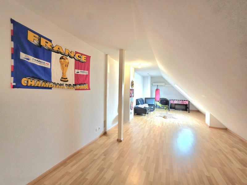 Duplex - 88 m² - 5 pièces