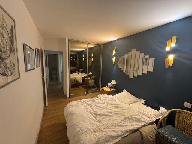 Appartement - 74 m² - 2 pièces