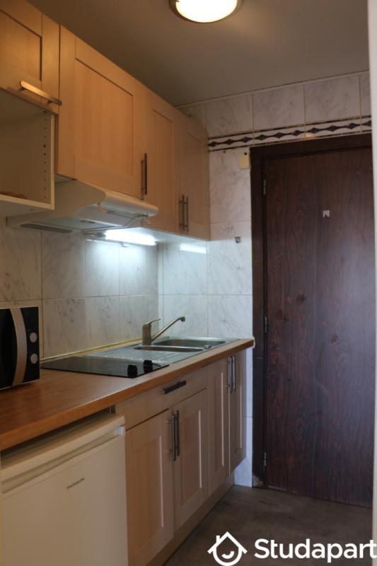 Appartement - 36 m² - 1 pièce