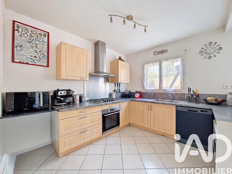 Maison - 110 m² - 5 pièces