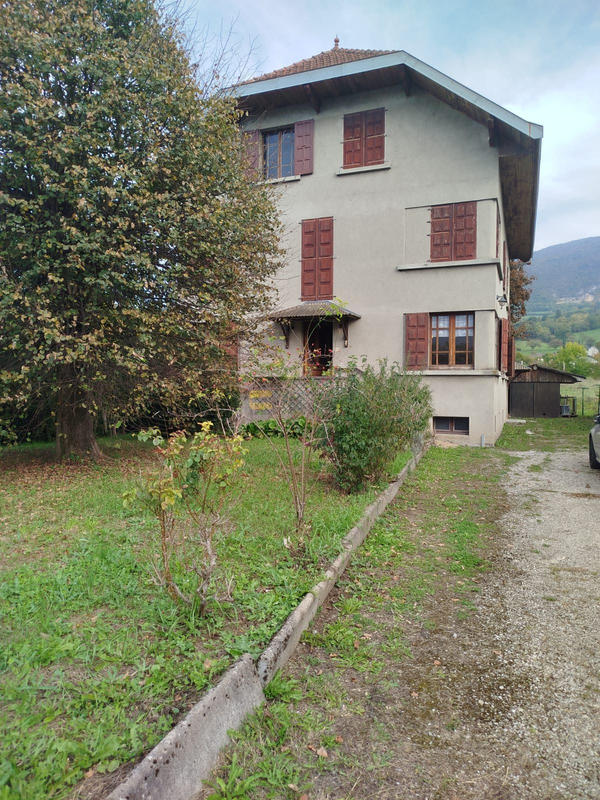 Maison ancienne - 95 m² - 6 pièces