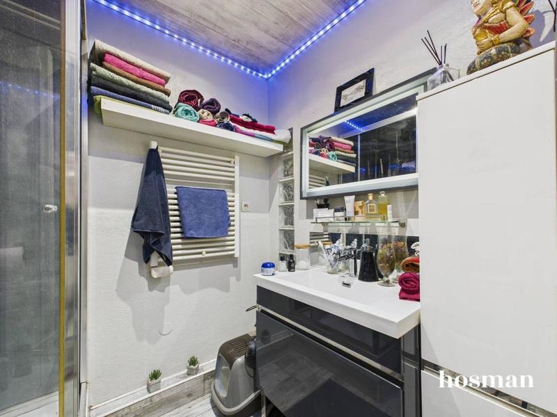 Appartement - 121 m² - 5 pièces