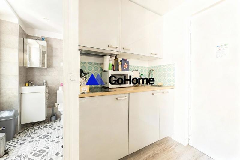 Studio - 16 m² - 1 pièce