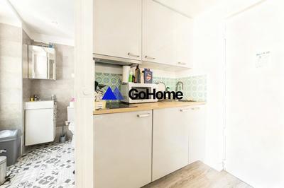 Studio - 16 m² - 1 pièce