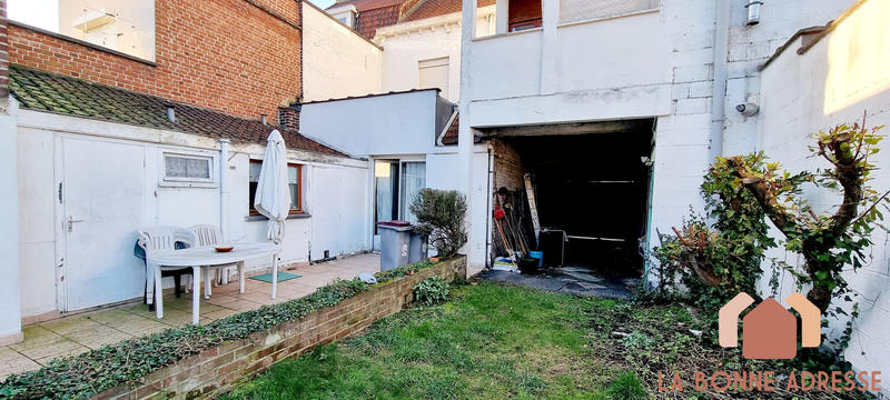 Maison - 130 m² - 6 pièces