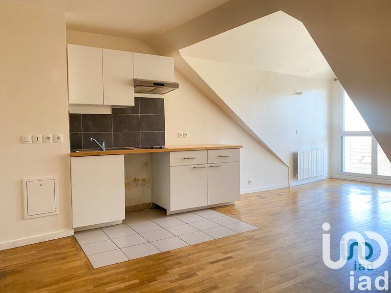 Studio - 41 m² - 1 pièce