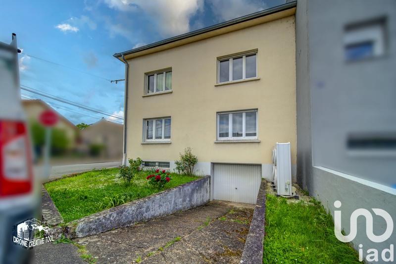 Maison - 177 m² - 6 pièces