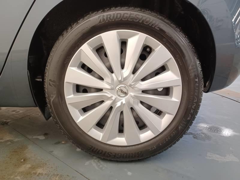 Nissan Micra Ig-T 92 Business Edition