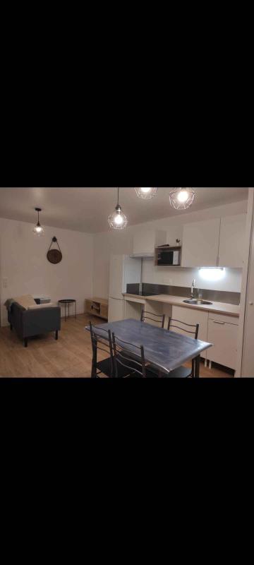 Appartement - 32 m² - 1 pièce