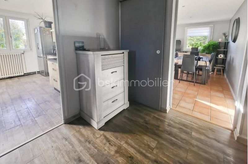 Appartement - 85 m² - 4 pièces