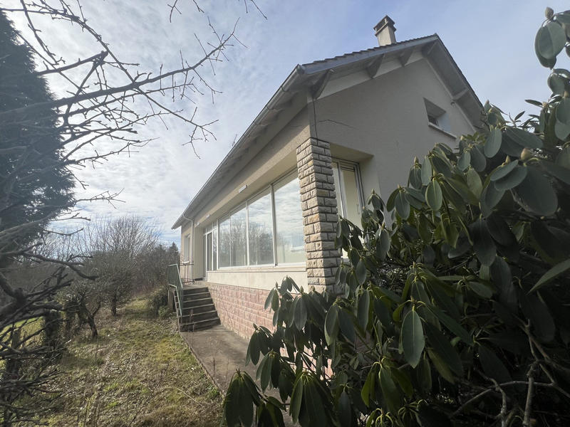 Maison - 122 m² - 4 pièces