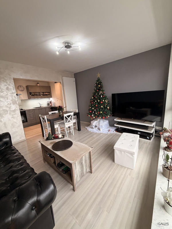 Appartement - 44 m² - 2 pièces