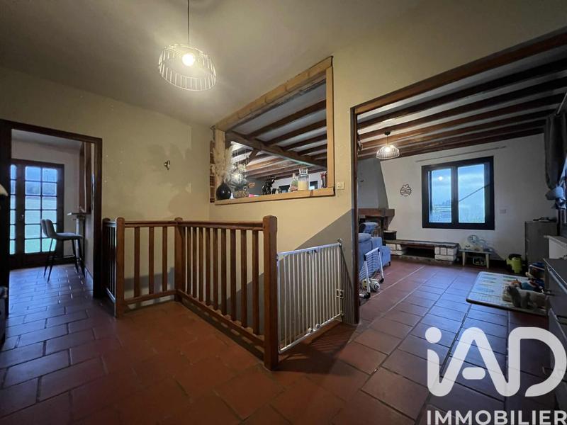Maison - 112 m² - 5 pièces