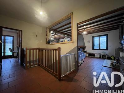 Maison - 112 m² - 5 pièces