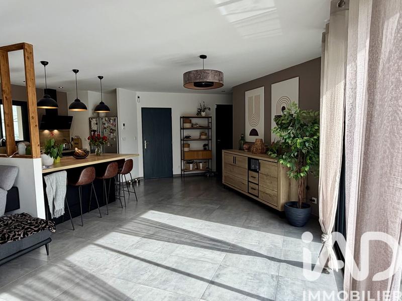 Maison de maîtres - 116 m² - 4 pièces