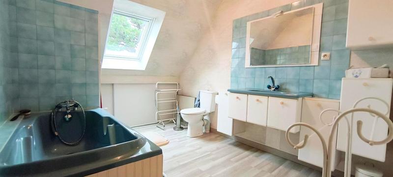 Maison - 152 m² - 7 pièces