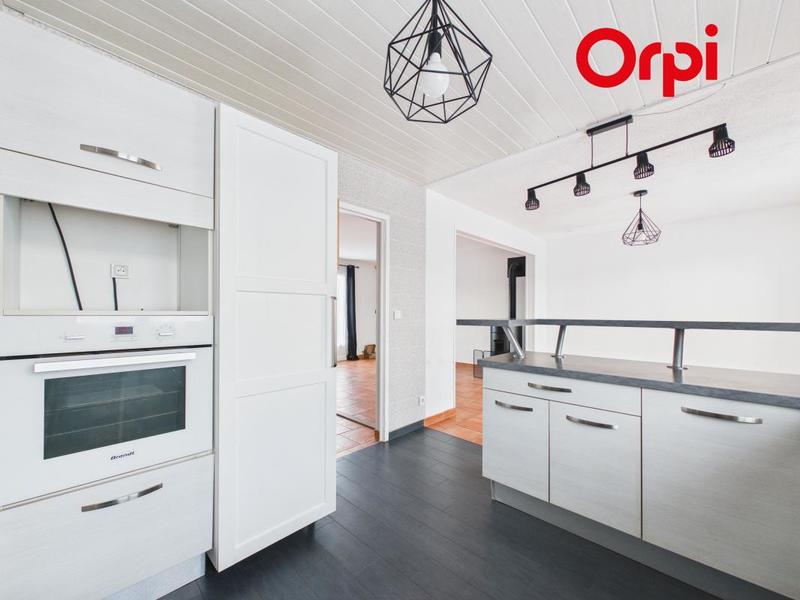 Maison - 123 m² - 5 pièces