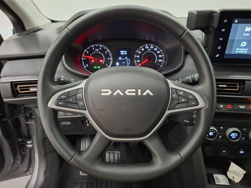 Dacia Sandero Eco-G 100 Stepway Extreme +