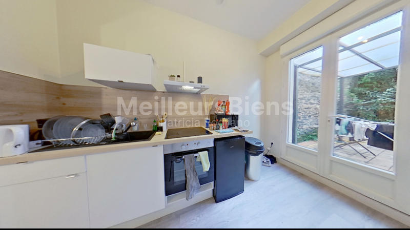 Appartement - 24 m² - 1 pièce