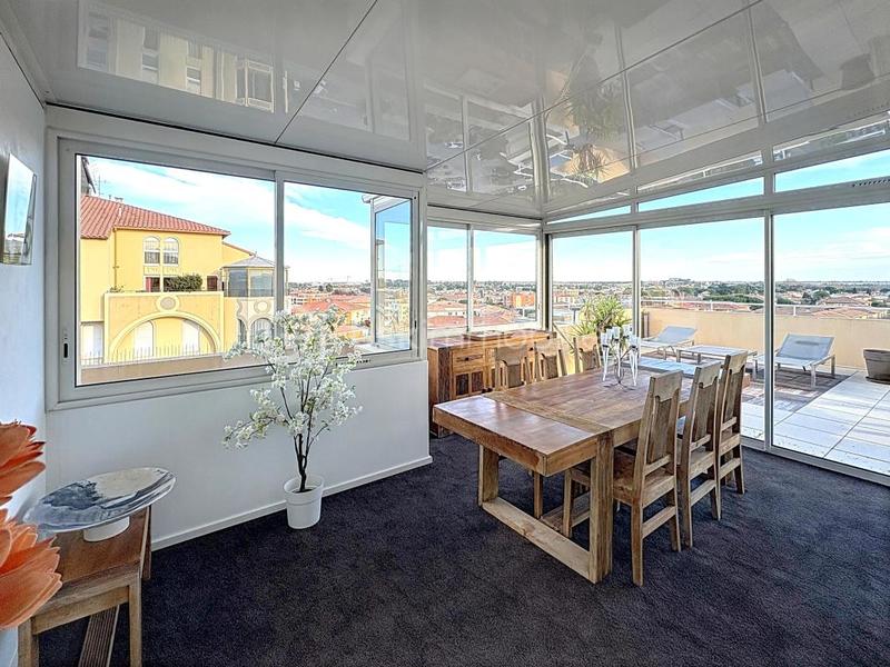 Appartement - 89 m² - 3 pièces