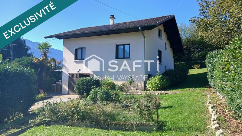 Maison - 114 m² - 5 pièces