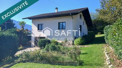 Maison - 114 m² - 5 pièces