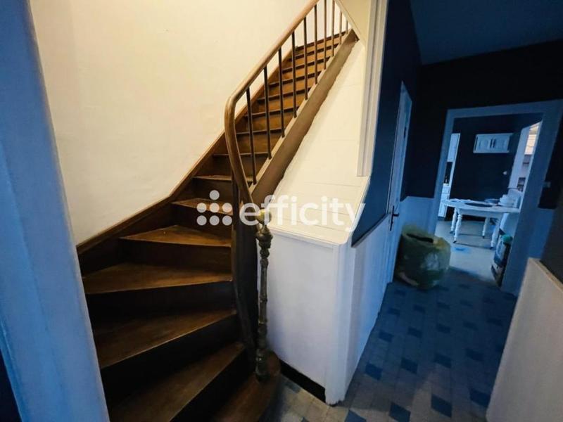 Maison - 102 m² - 5 pièces