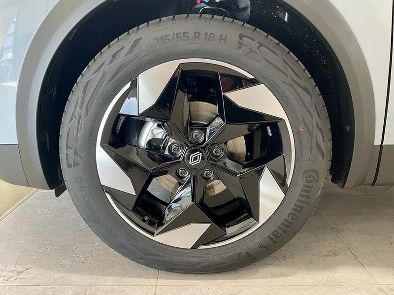 Renault Captur II (2) 1.3 Mild Hybrid 160 Edc Techno