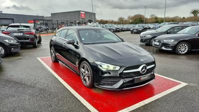 Mercedes Cla Shooting Brake 200 7g-Dct Amg Line