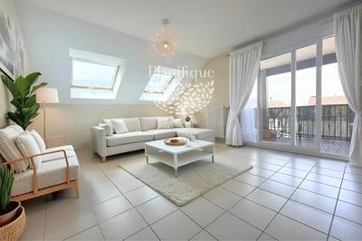 Appartement - 91 m² - 4 pièces