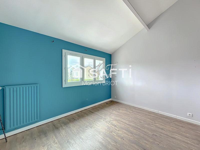 Maison - 104 m² - 5 pièces