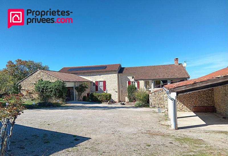 Maison - 131 m² - 6 pièces