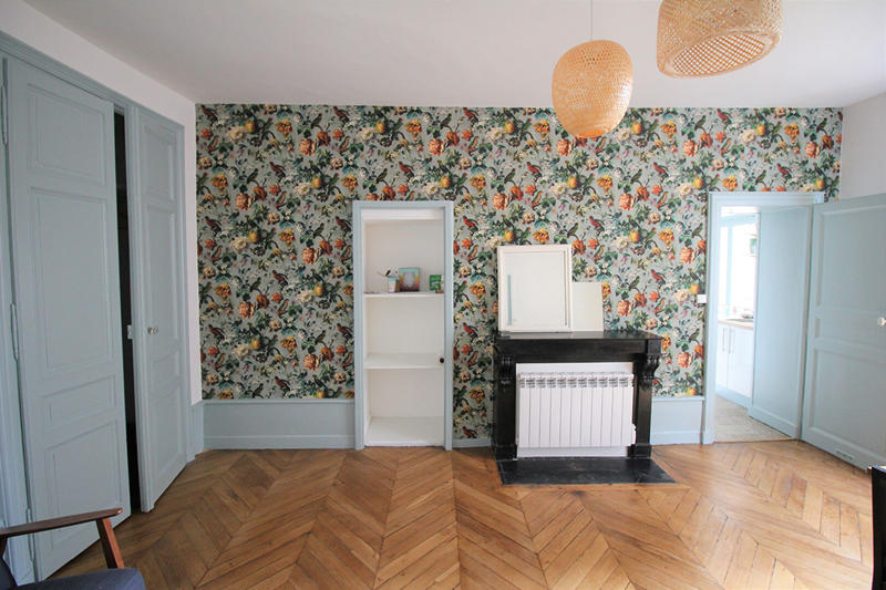 Appartement - 53 m² - 2 pièces