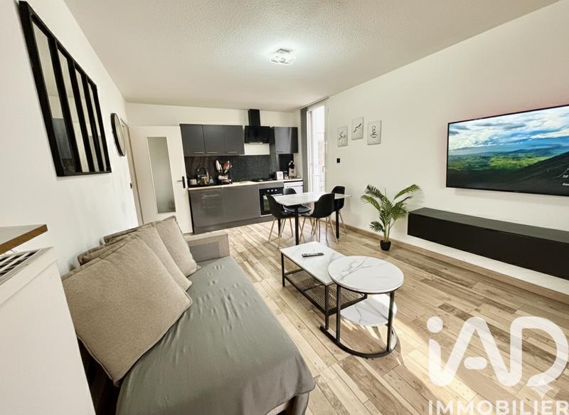 Appartement - 66 m² - 4 pièces