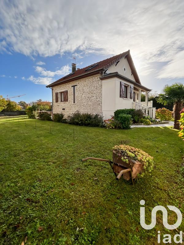 Maison - 160 m² - 7 pièces