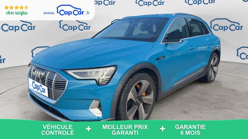 Audi e-tron 55 Quattro 408 Edition One