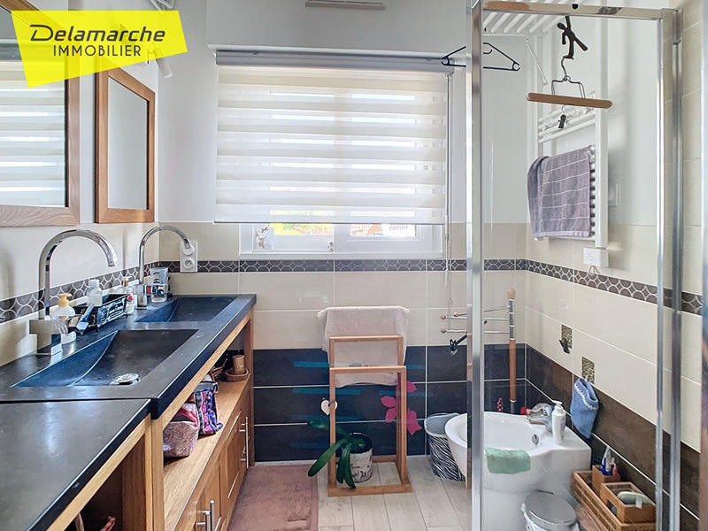 Maison - 128 m² - 6 pièces