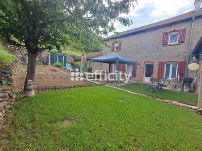 Maison - 100 m² - 4 pièces