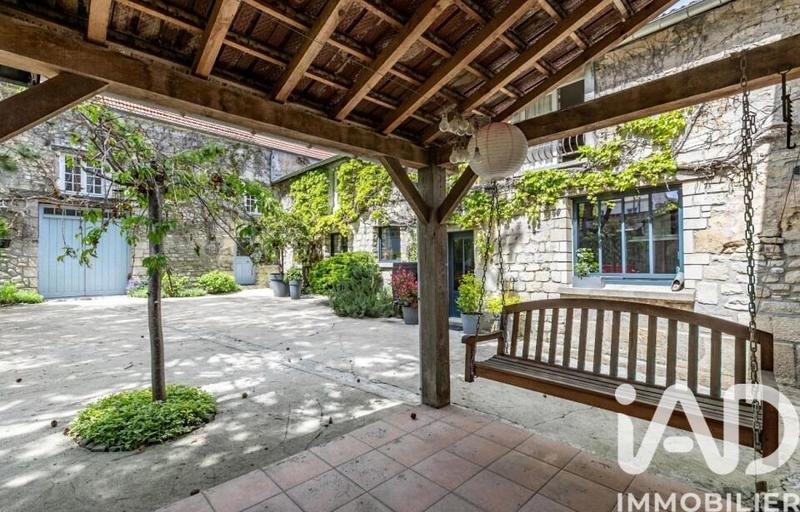 Maison - 170 m² - 5 pièces