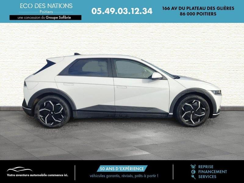 Hyundai ioniq 5 58kwh Intuitive
