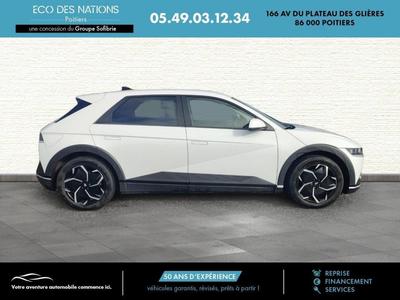 Hyundai ioniq 5 58kwh Intuitive