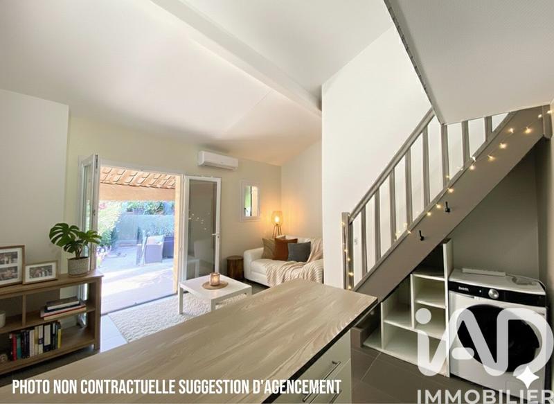 Maison - 28 m² - 1 pièce
