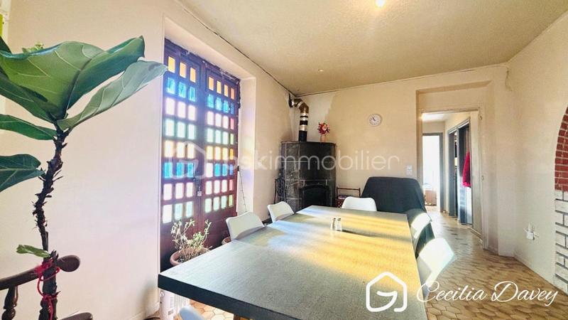 Fermette - 118 m² - 7 pièces