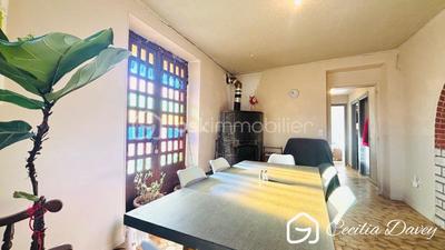 Fermette - 118 m² - 7 pièces