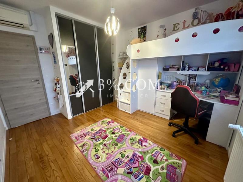 Maison - 125 m² - 6 pièces