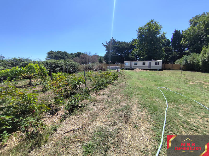 Terrain agricole - 4 192 m²