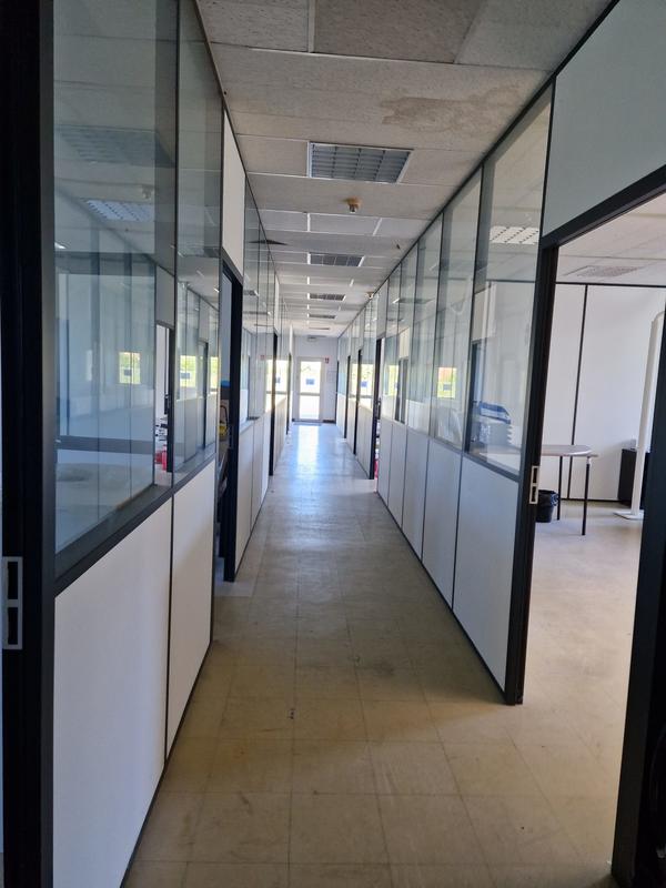 Bureau - 269 m²